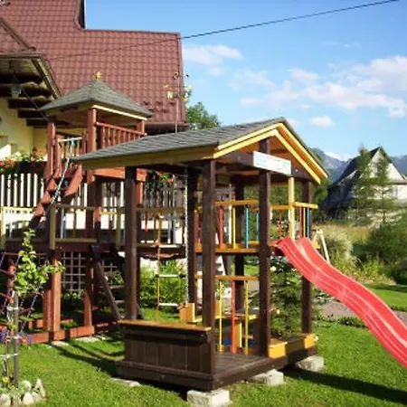 Bed & Breakfast Kot Chopina